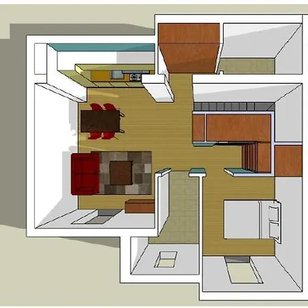 Ferienhaus Raggio Di Luna Villasimius