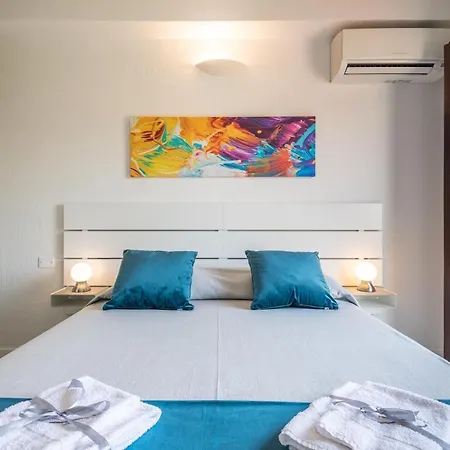 בית נופש Raggio Di Luna וילסימיוס