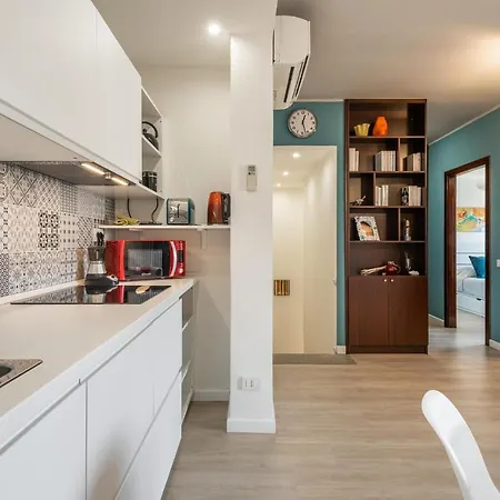 Raggio Di Luna Ferienhaus