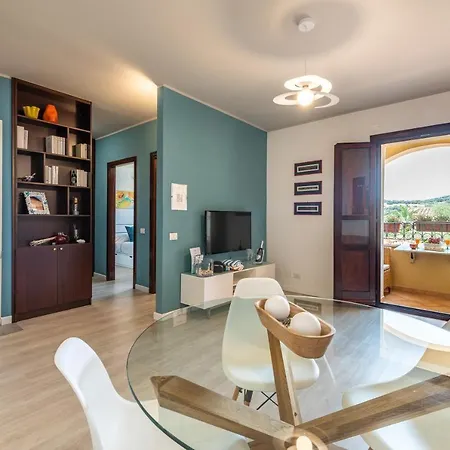 Raggio Di Luna Ferienhaus *