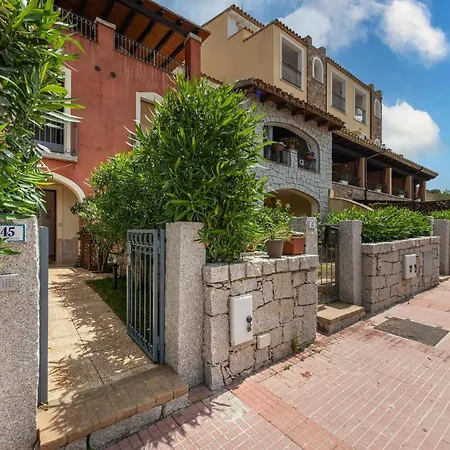 בית נופש Raggio Di Luna *