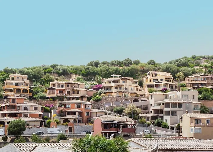 Raggio Di Luna בית נופש