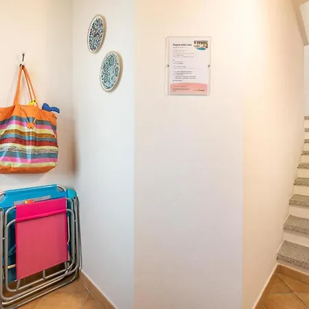 בית נופש Raggio Di Luna וילסימיוס