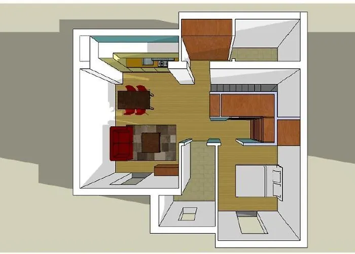 Σπίτι διακοπών Raggio Di Luna Villasimius