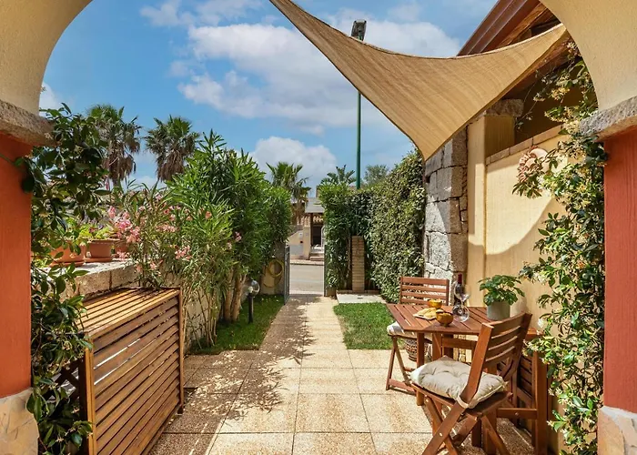 Σπίτι διακοπών Raggio Di Luna *