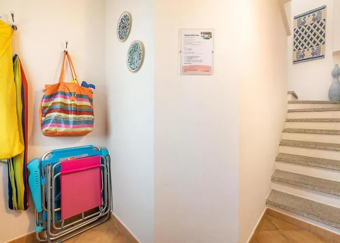 Σπίτι διακοπών Raggio Di Luna Villasimius