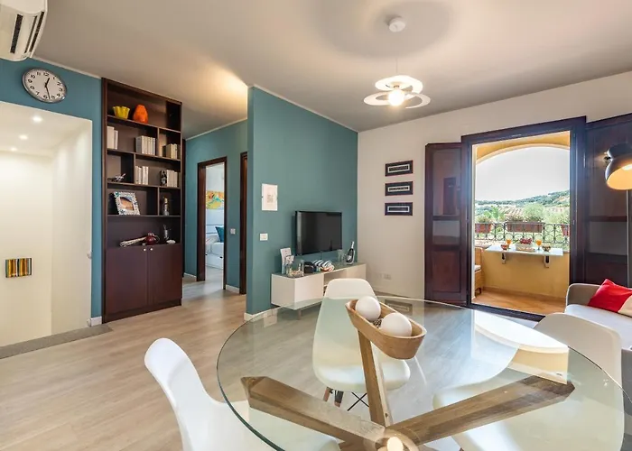 Raggio Di Luna Prázdninový dům *