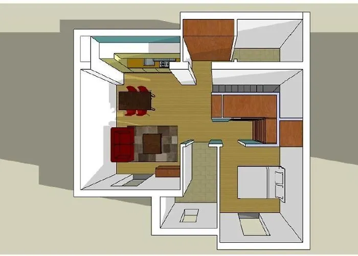 Raggio Di Luna Будинок відпочинку