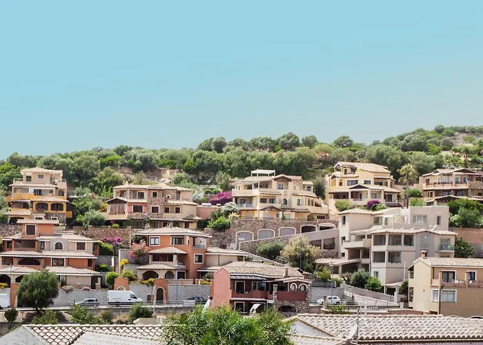 Raggio Di Luna Будинок відпочинку