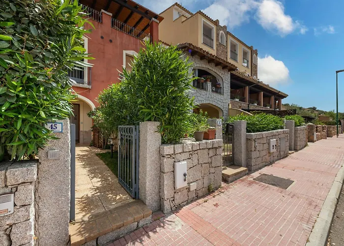 Raggio Di Luna Σπίτι διακοπών Villasimius