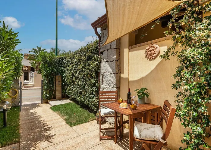 Raggio Di Luna Σπίτι διακοπών Villasimius